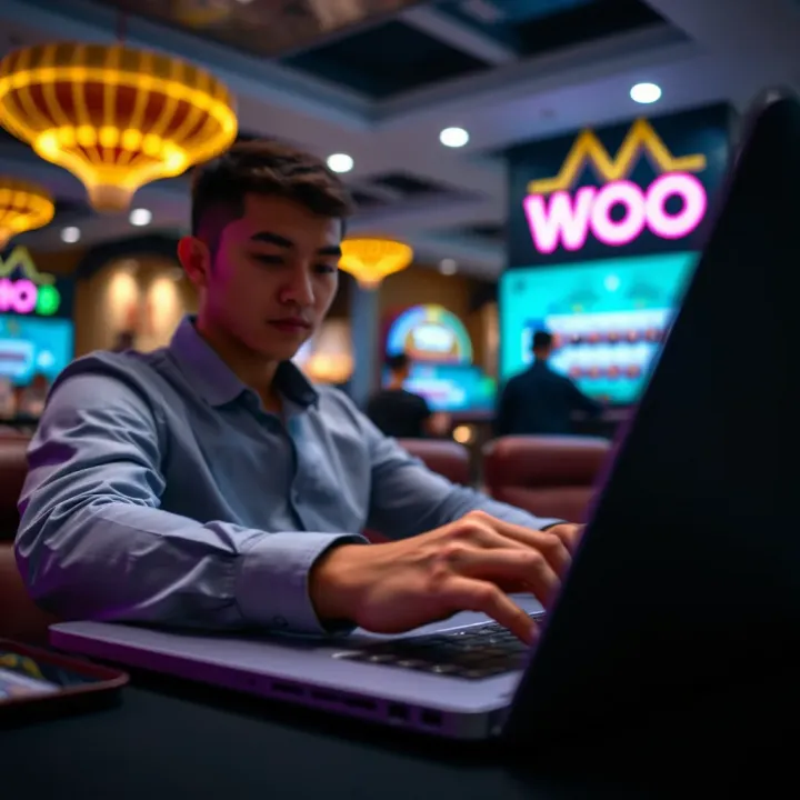 Understanding Woo Casino NDB Codes Understanding Woo Casino NDB Codes