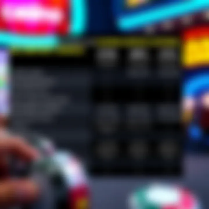 Comparison of Popular Casino Bonus Offers in Australia Comparison chart highlighting features of various Australian casino bonuses