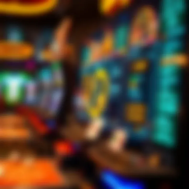 Digital interface displaying game fairness algorithms at WooCasino