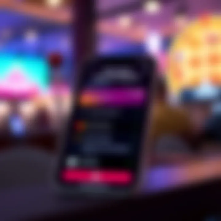 Mobile screen showing secure payment options available on Woo Casino for Australian users