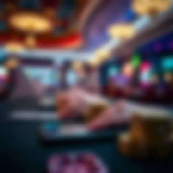 Digital wallet and payment options icons for secure transactions