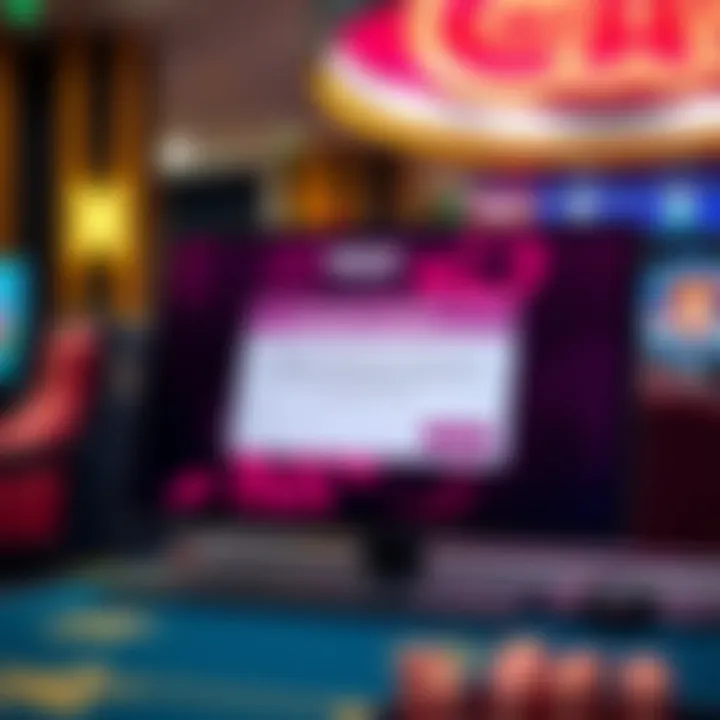 Confirmation prompt for closing a Woo Casino account