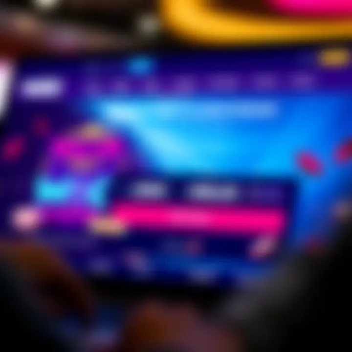 Promo code entry screen on Woo Casino website showing bonus activation