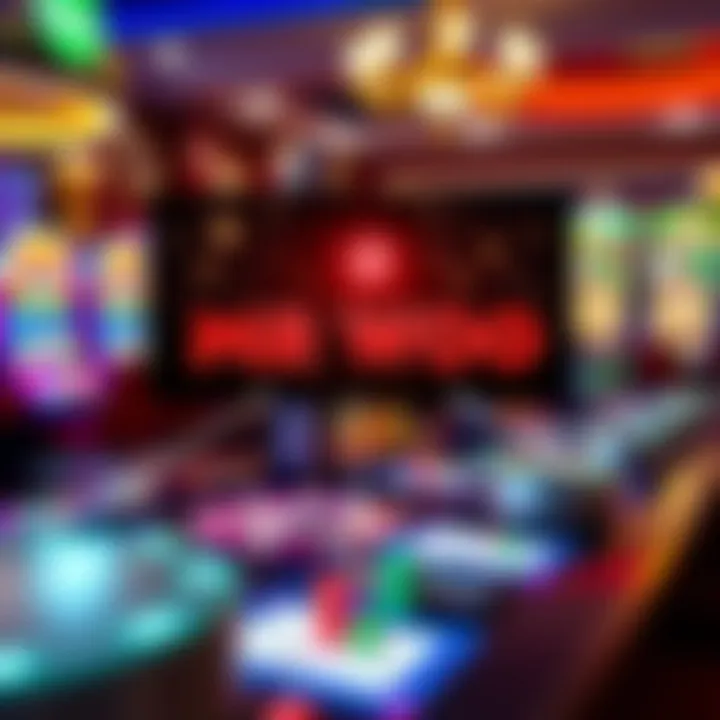 Graphical representation of gameplay strategies and feature highlights for Mr Woo casino game