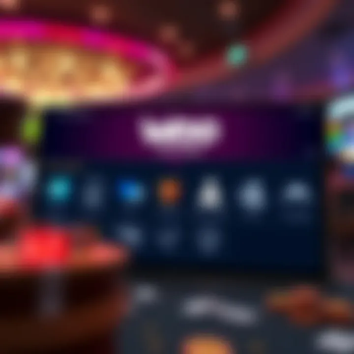 Secure payment options and customer support icons representing Woo Casino services