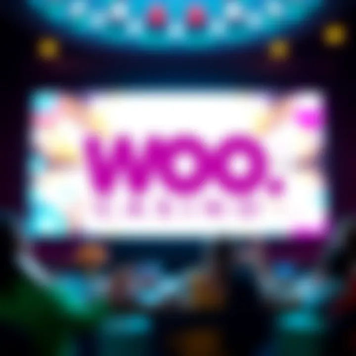 Visual guide showing how to redeem and maximize Woo Casino promotional offers