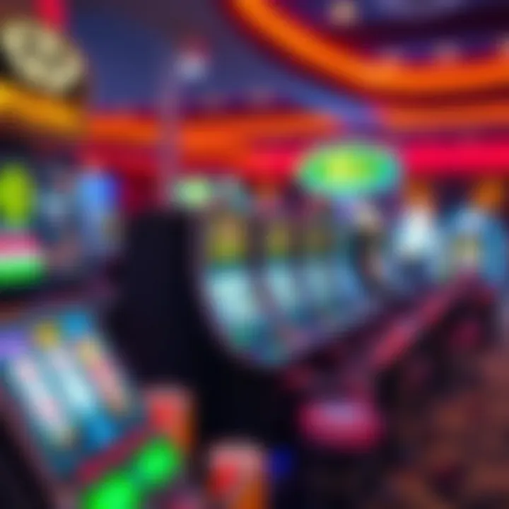 Safe online gaming environment with secure payment symbols and responsible play icons