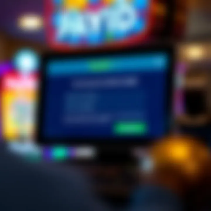 Digital wallet screen displaying PayID payment confirmation for online pokies in Australia