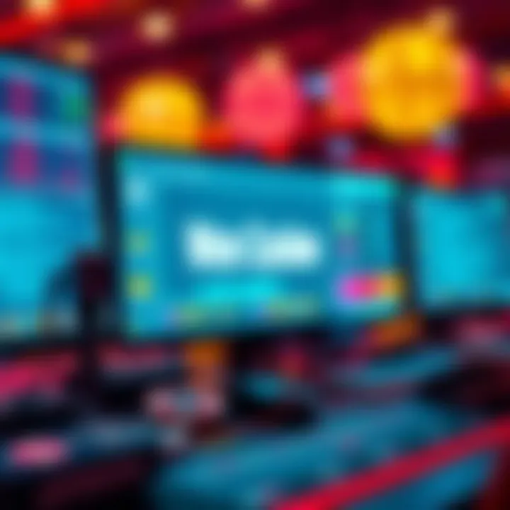 Technical support icons and tools representing troubleshooting and optimization tips for Woo Casino users