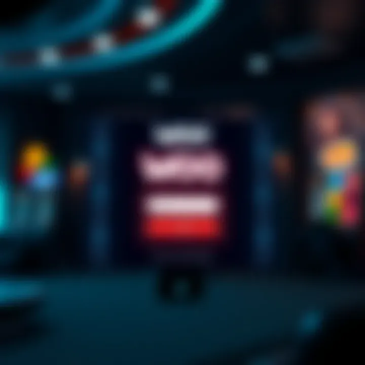 Login screen displaying secure access to Woo Casino 90 platform in Australia