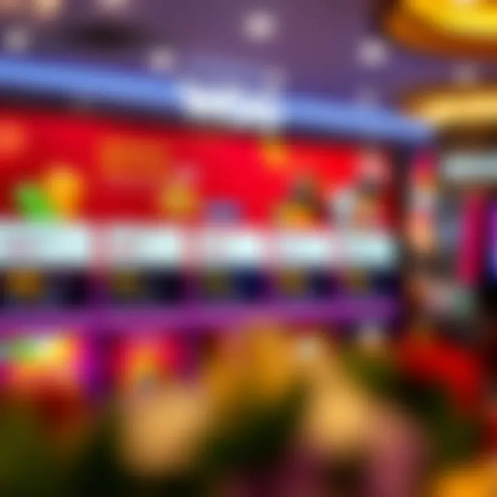 Display of bonus offers and payment methods compatible with Australian users on Woo Casino platform