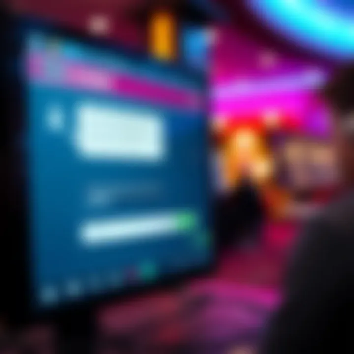 Customer support chat window providing assistance and security advice for online casino users