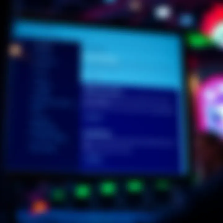 Secure email settings screen emphasizing safety tips and troubleshooting options for Woo Casino communications