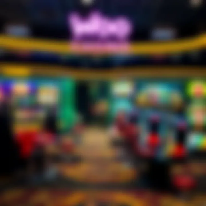 Variety of casino games available on Woo Casino 90 platform with payment options