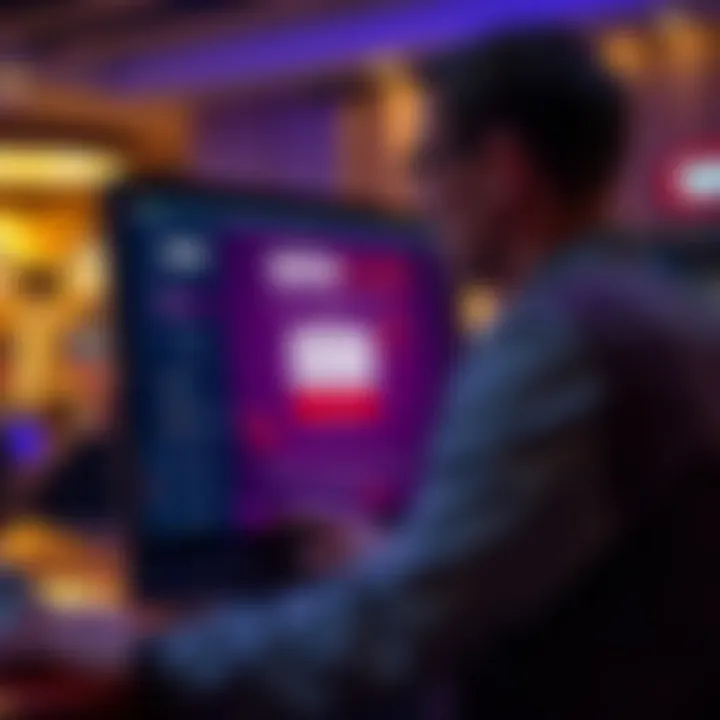 How to Log In and Use Woo Casino