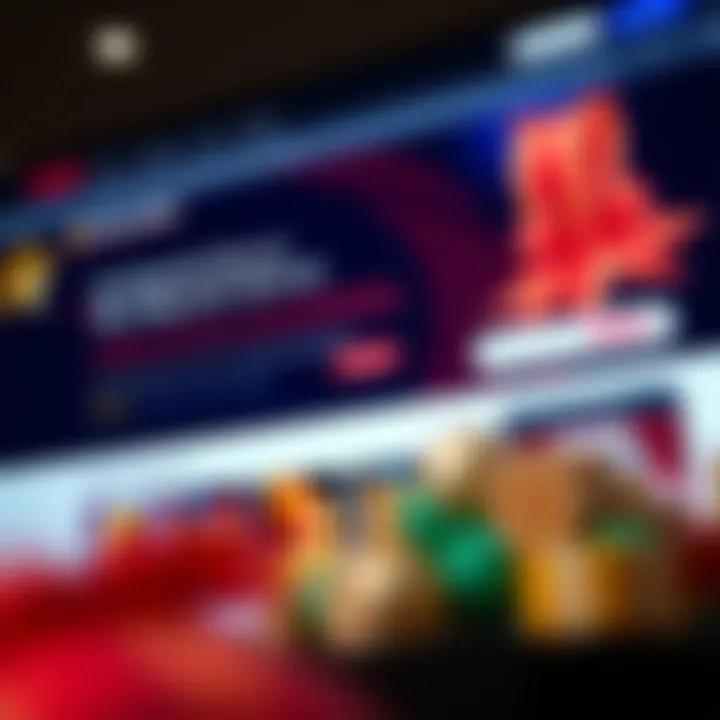 Screenshot of Woo Casino homepage highlighting the no deposit bonus offer for Australian players