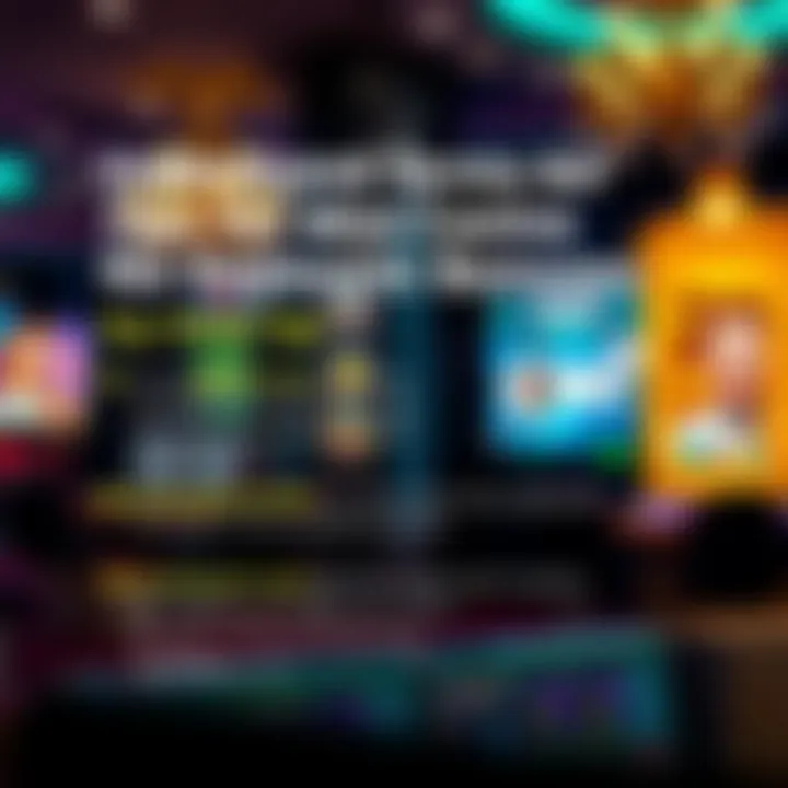 Graphic highlighting key terms and tips for maximizing free credits and spins at Woo Casino