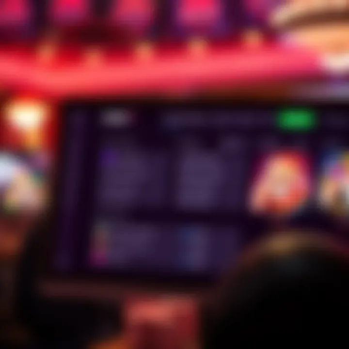 Secure Payments and Bonuses at Woo Casino for Australian Users Dashboard highlighting secure payment options and bonuses available on Woo Casino for Australian users
