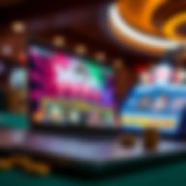 A representation of secure online payment methods and digital wallet options used at Woo Casino