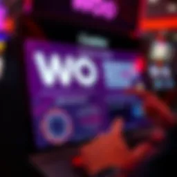 Interface Displaying Active Woo Casino Promo Codes and Usage Guidelines Digital interface showing available promo codes and terms for maximizing casino rewards