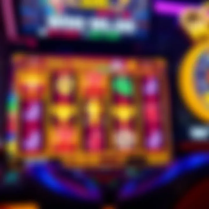 Guide to Finding and Using Woo Casino Free Promo Codes Effectively Colorful digital slots screen highlighting promotional offers and rewards