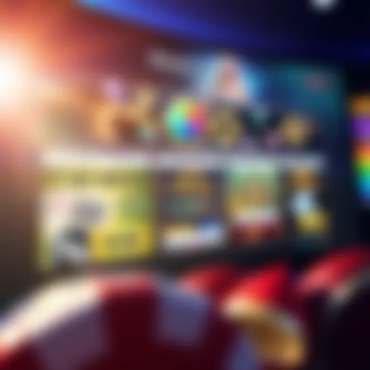 Exploring Available Promotions at Woo Casino Graphic displaying a variety of promotional offers and bonuses available at an online casino platform