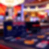 Secure payment icons representing credit cards and e-wallets for Australian casino players