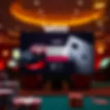 Secure login interface of Woo Casino showcasing user-friendly design and safety measures