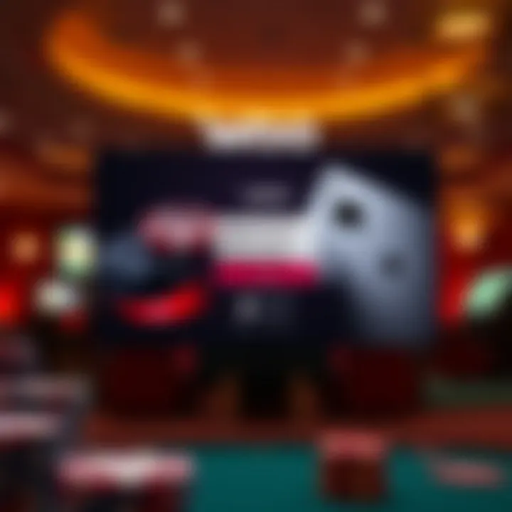 Woo Casino Secure Platform and User-Friendly Interface Secure login interface of Woo Casino showcasing user-friendly design and safety measures
