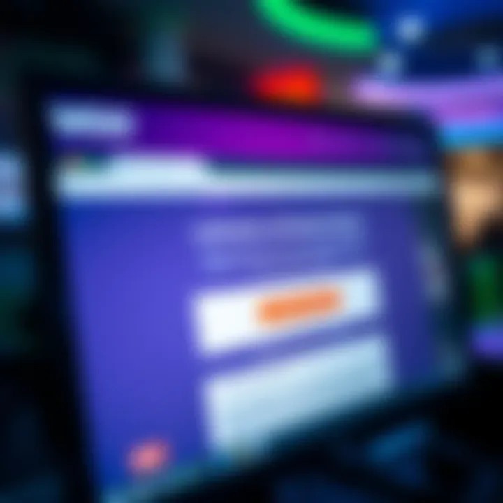 Computer screen showing verification confirmation message on Woo Casino website