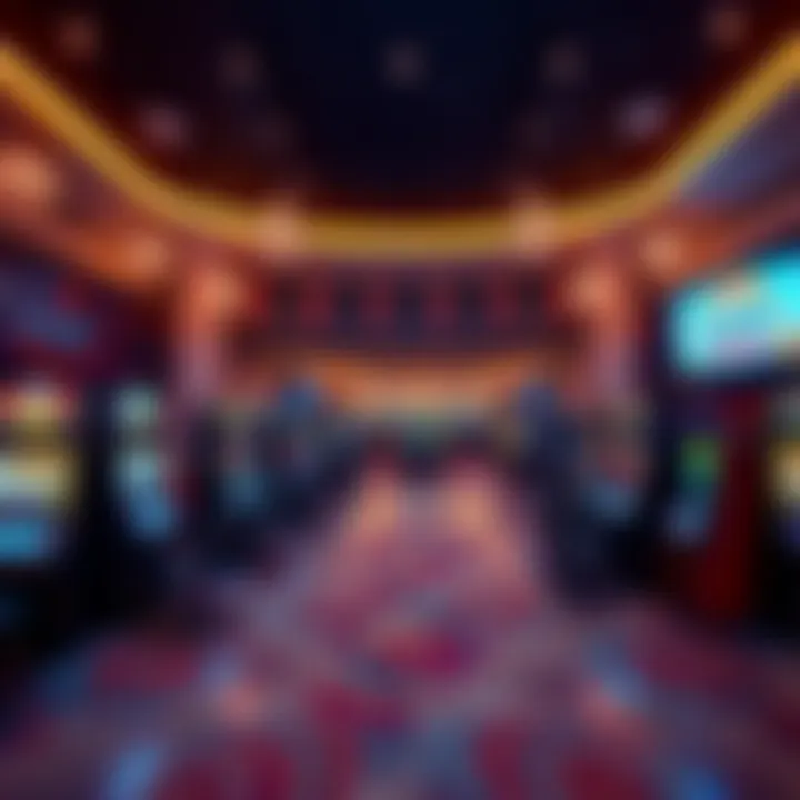 Woo Casino website homepage showcasing various slot machine games on a clean interface