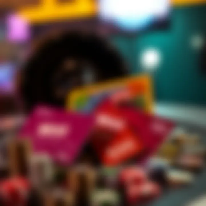 Illustration of various payment methods available for Woo Casino withdrawals including credit cards and e-wallets