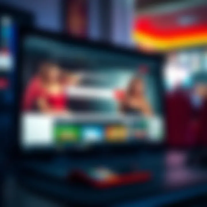 Computer screen showing WooCasino website with promo code entry box