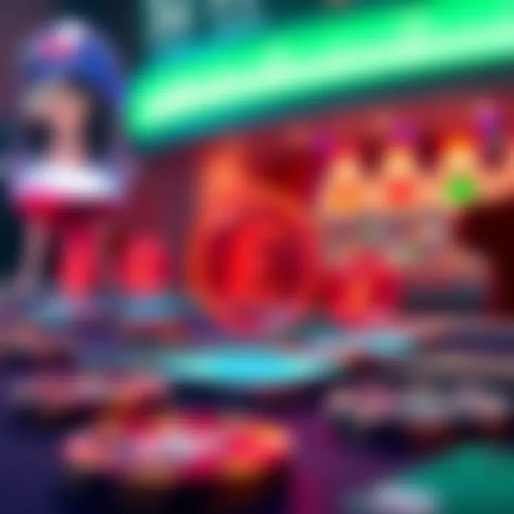 Secure payment icons with Australian dollar symbol and digital transaction graphics