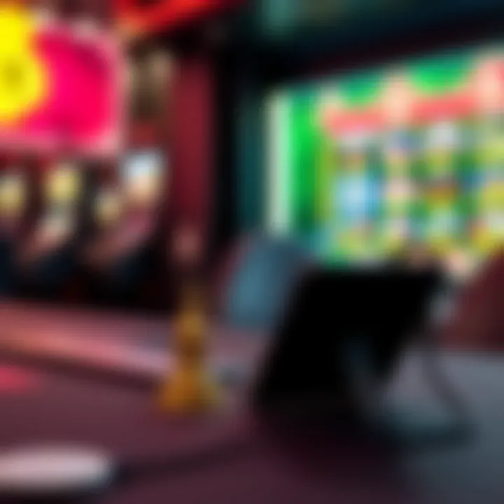 Secure online payment methods and customer support symbols representing safety and assistance