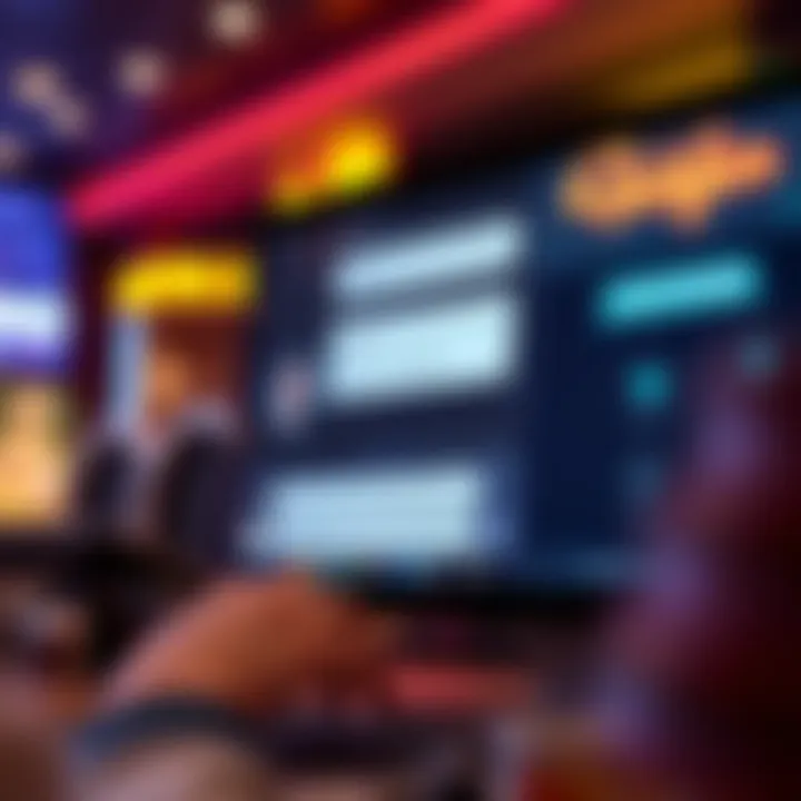 User interacting with customer support chat on Woocasino website