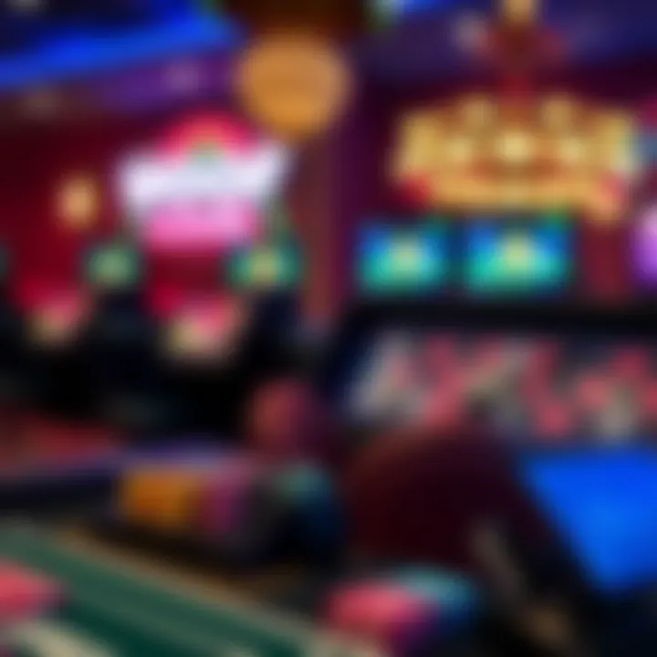 Secure payment options and customer support features available at Woocasino.com