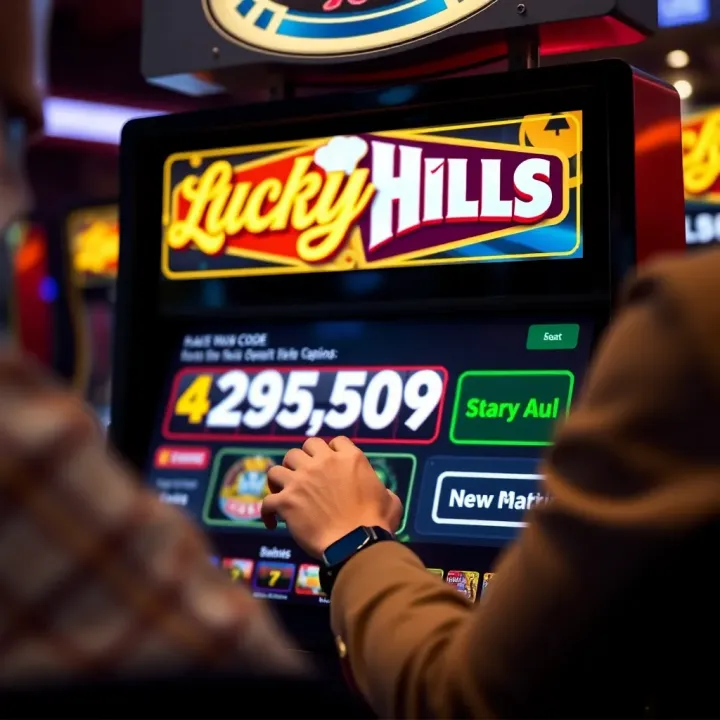 How to Redeem and Maximize LuckyHills Deposit Bonus Codes Player maximizing value by redeeming a deposit bonus code through LuckyHills interface