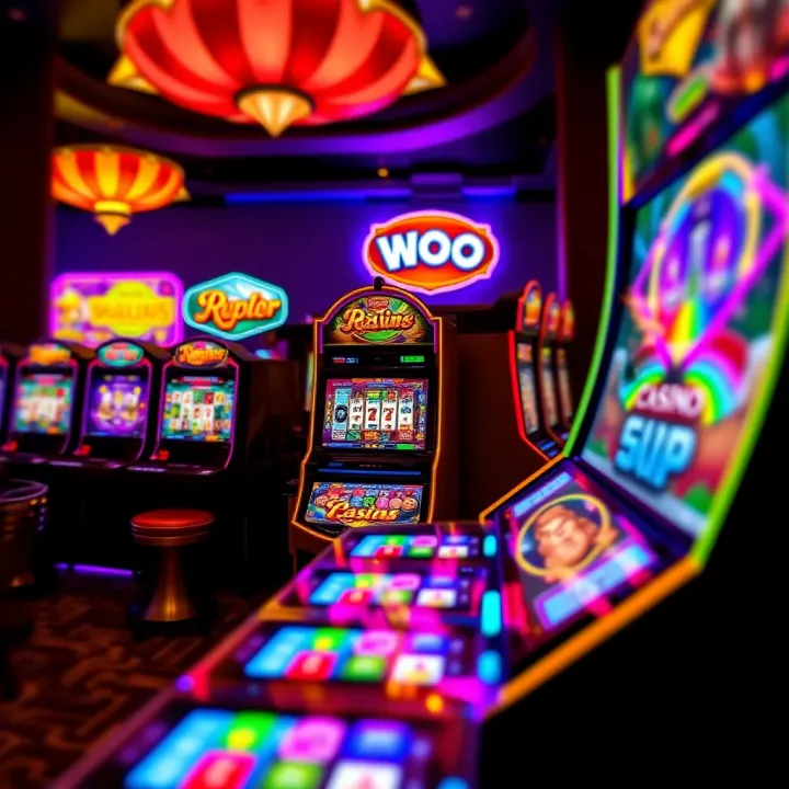 Woo Casino NDB: In-Depth Review & Features