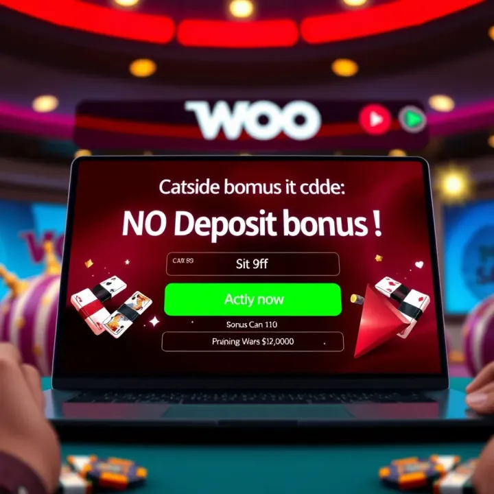 No Deposit Bonus Codes for Woo Casino Explained No Deposit Bonus Codes for Woo Casino Explained