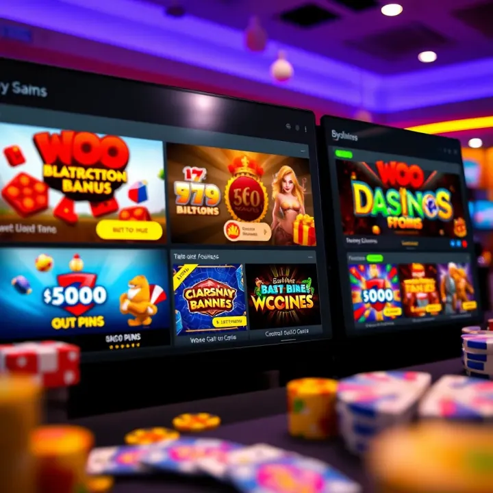 Woo Casino's Sister Casinos: What Aussies Should Know