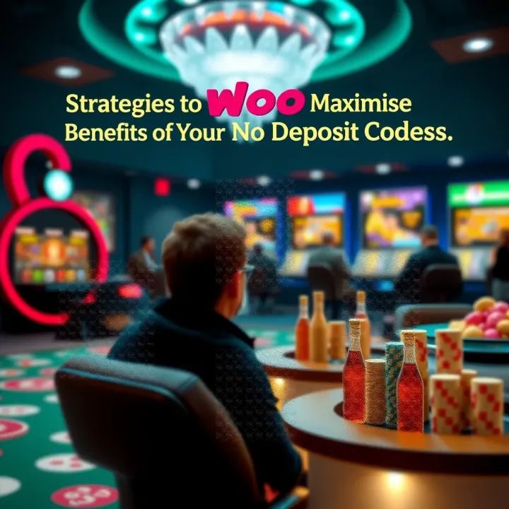 Understanding Woo Casino No Deposit Codes Understanding Woo Casino No Deposit Codes