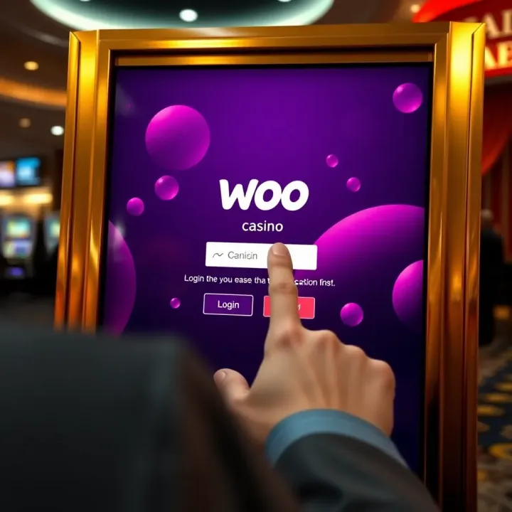 Woo Casino 90 Login: Easy Access Guide Woo Casino 90 Login: Easy Access Guide