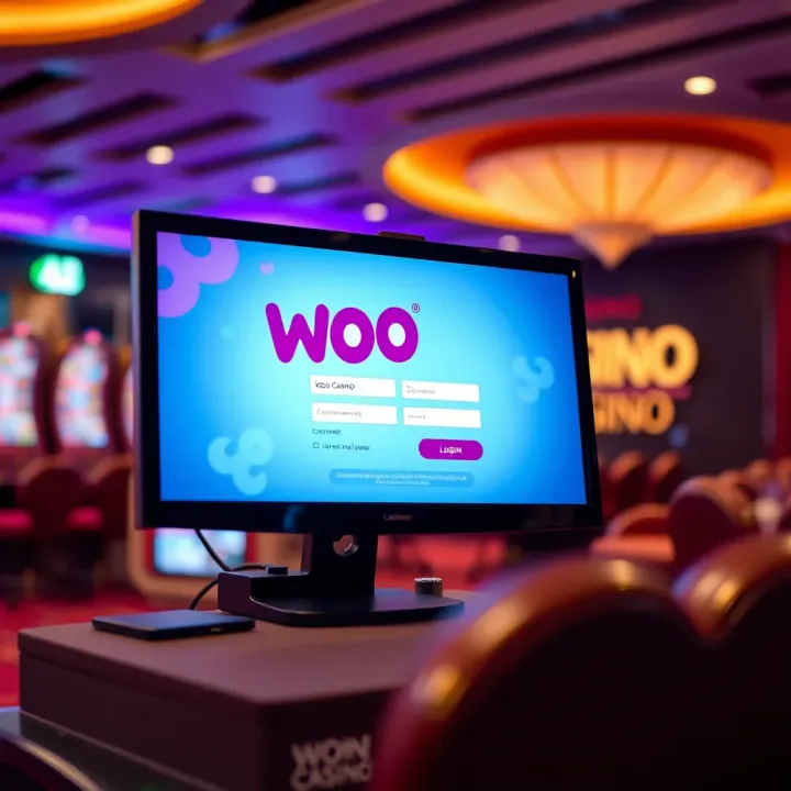 Navigating Woo Casino Login for Australian Players Navigating Woo Casino Login for Australian Players