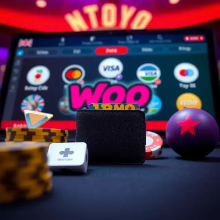 Woo Casino: Key Features and Player Experience in Australia Woo Casino: Key Features and Player Experience in Australia