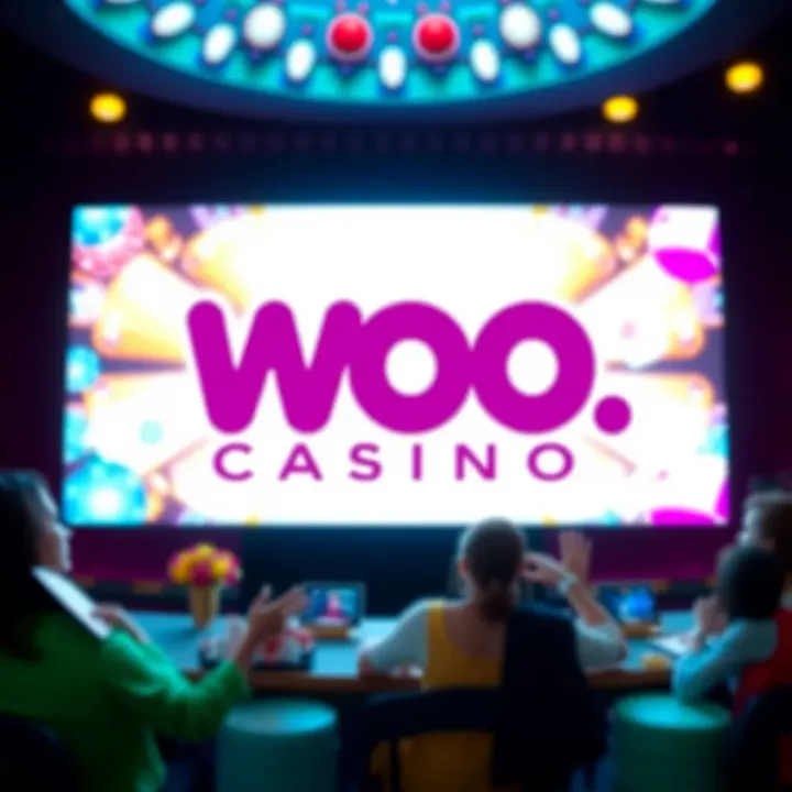 Visual guide showing how to redeem and maximize Woo Casino promotional offers