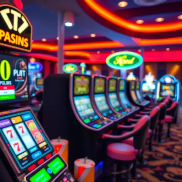 Ensuring Safety and Security in Online Pokies Safe online gaming environment with secure payment symbols and responsible play icons