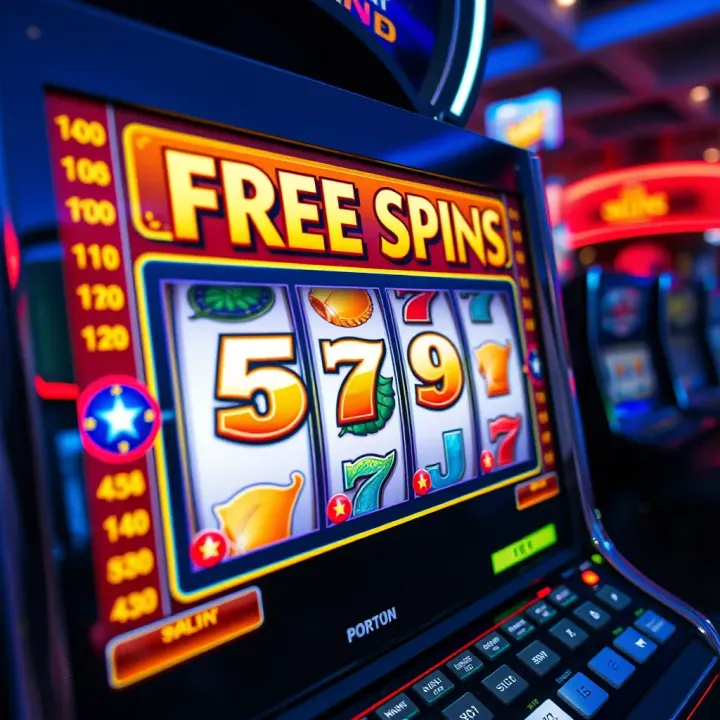 Understanding Free Spins at Woo Casino