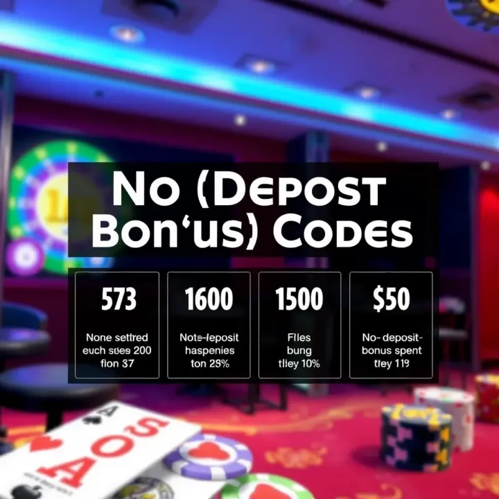Understanding No Deposit Bonus Codes at Woo Casino Understanding No Deposit Bonus Codes at Woo Casino