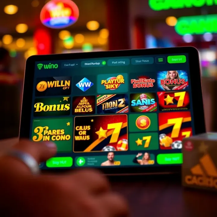 Understanding Woo Casino Bonus Offers Understanding Woo Casino Bonus Offers